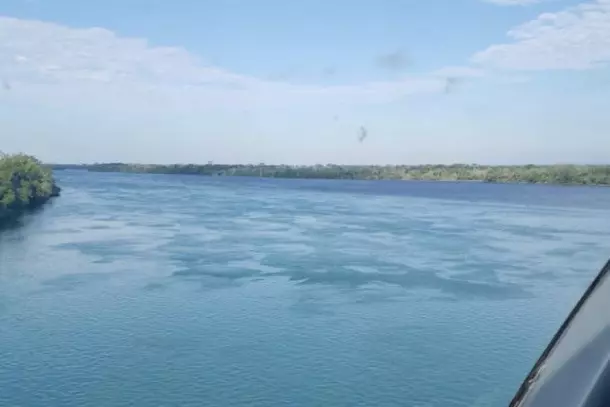 Bombeiros procuram por homem de 58 anos desaparecido no Rio Paraná