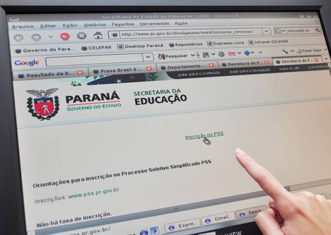 SEED realiza processo seletivo para preenchimento de 11.000 vagas