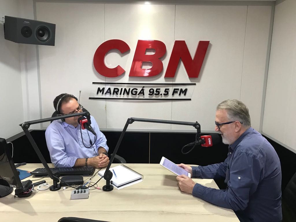 João Luiz Regiani retorna ao Procon de Maringá