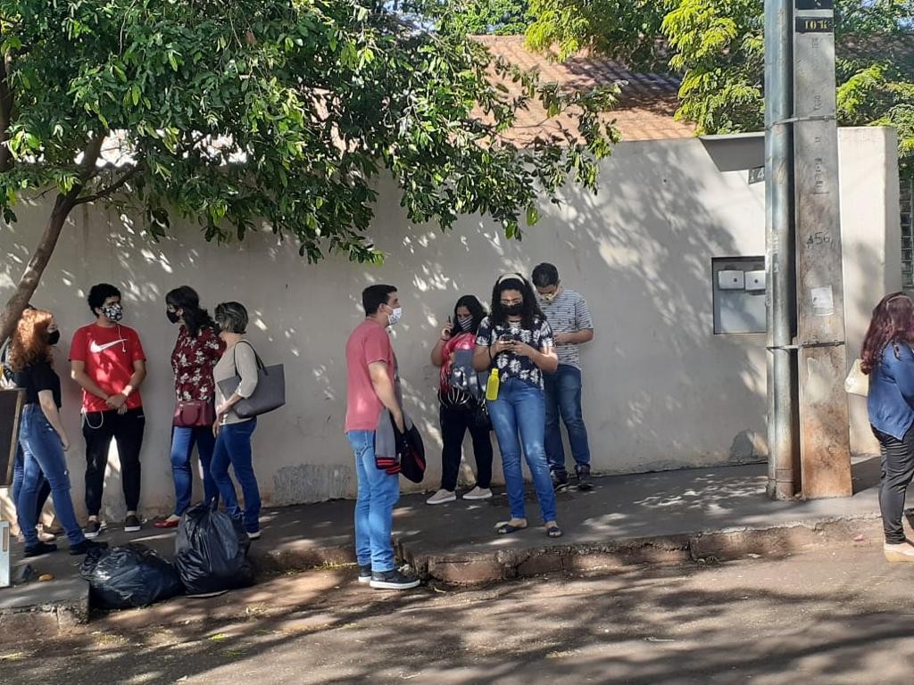 Alunos de escola em Sarandi dizem que faltou divulgação sobre plebiscito