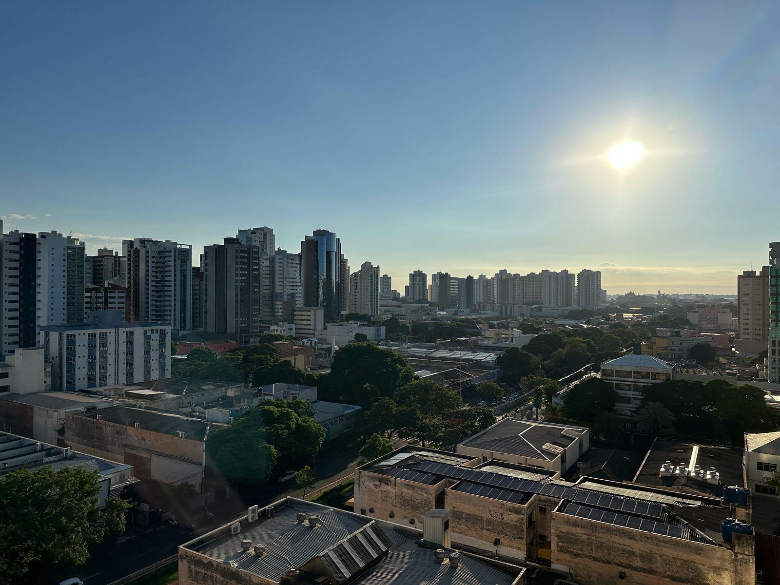 Saiba como fica o tempo em Maringá nesta terça-feira (25)