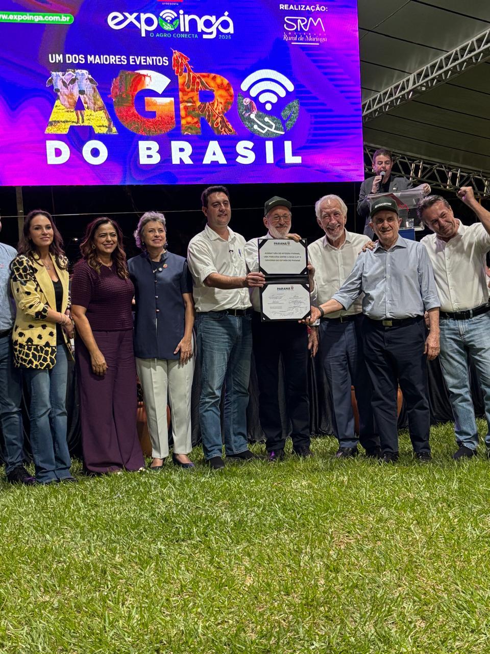 Integra Paraná amplia potencial da integração Lavoura, Pecuária e Floresta