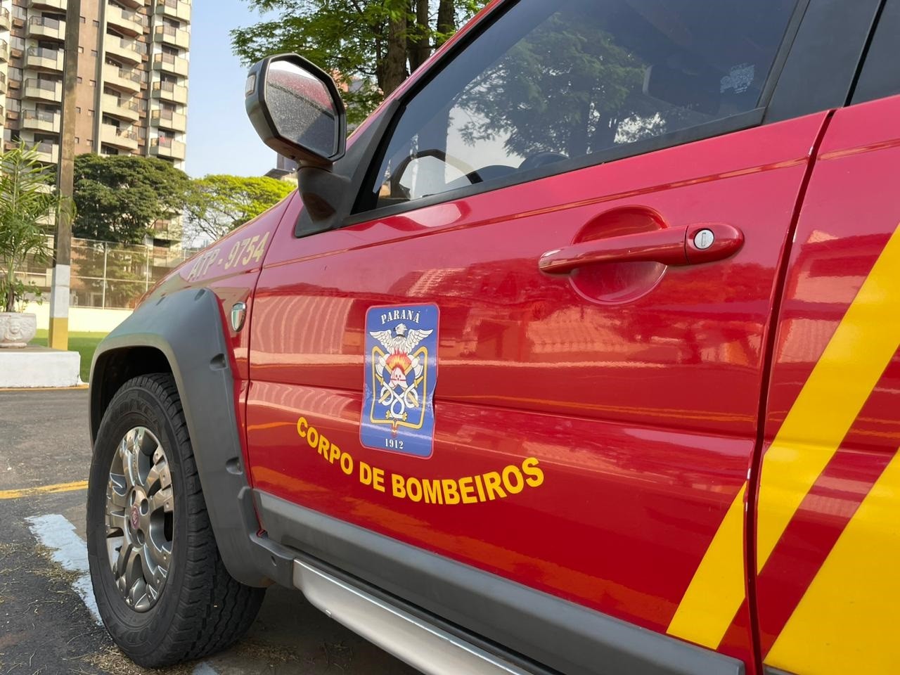 Homem é atropelado por moto no centro de Maringá