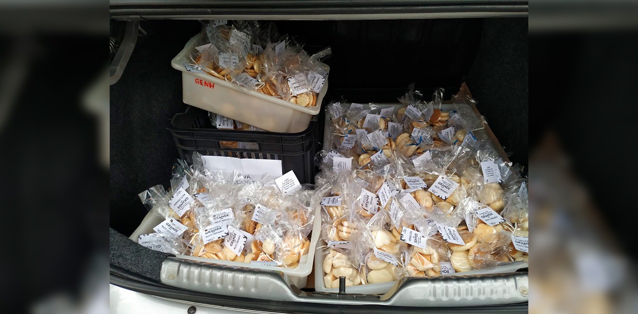 Atitudes do bem continuam se multiplicando em Maringá e região