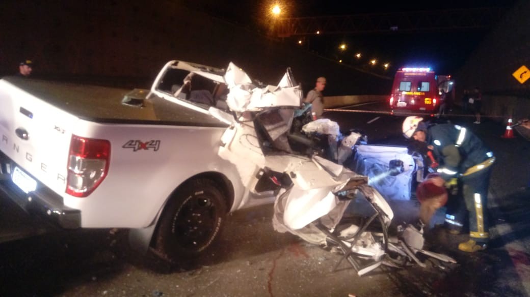 PRF aponta irregularidades em acidente com morte no Contorno Norte