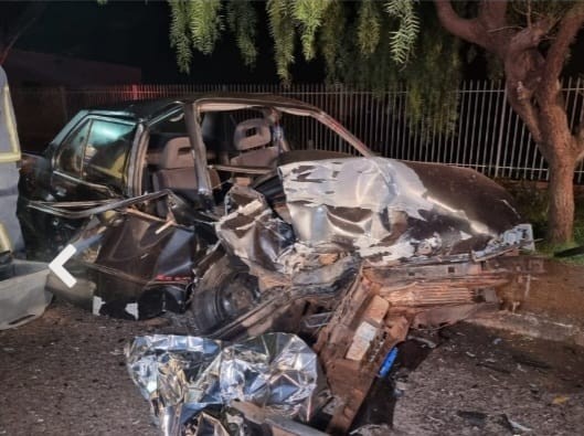 Motorista sem CNH é preso por embriaguez após causar acidente com morte em Maringá