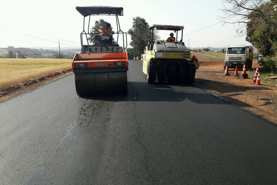 Paraná prepara projeto para duplicação da PR-317 entre Iguaraçu e Santo Inácio