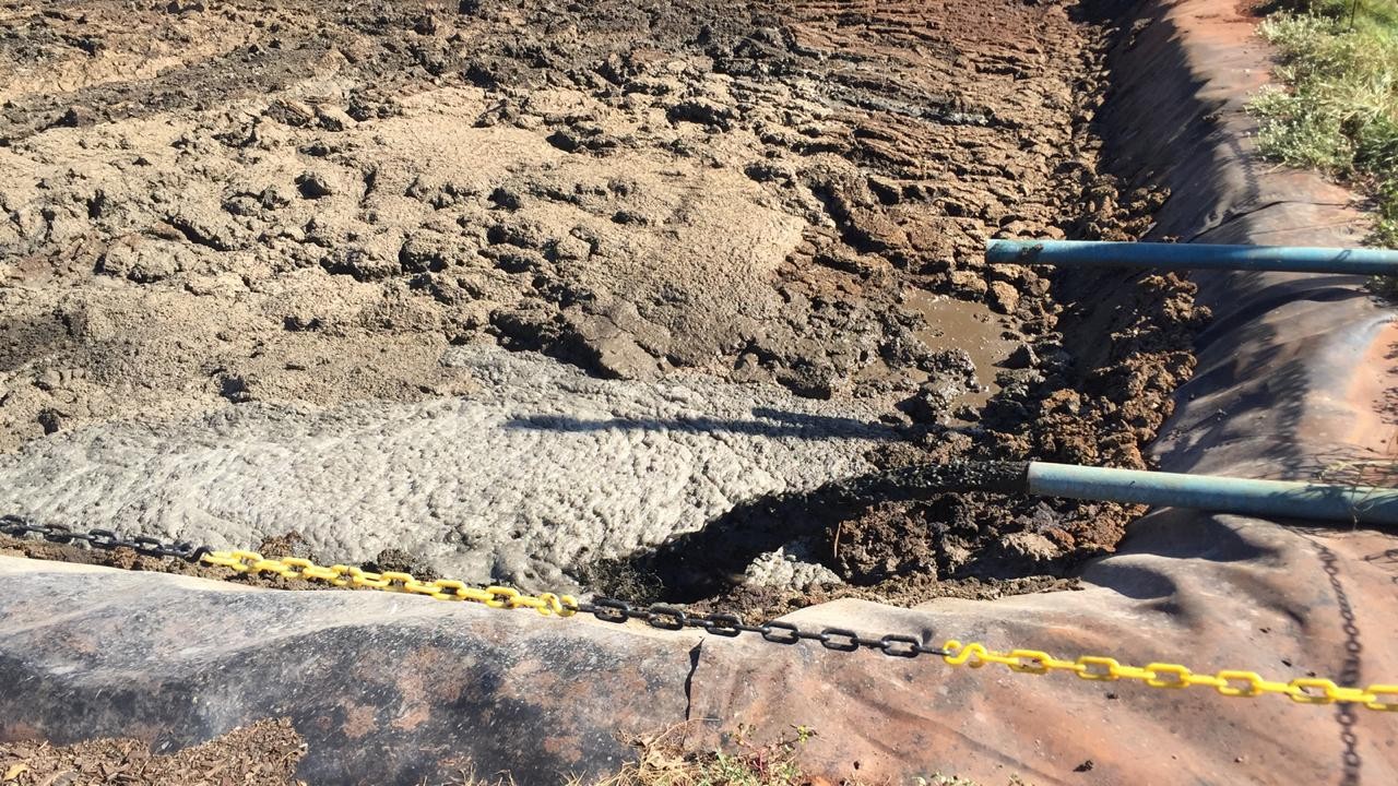 Prefeitura embarga empresa de tratamento de resíduos orgânicos