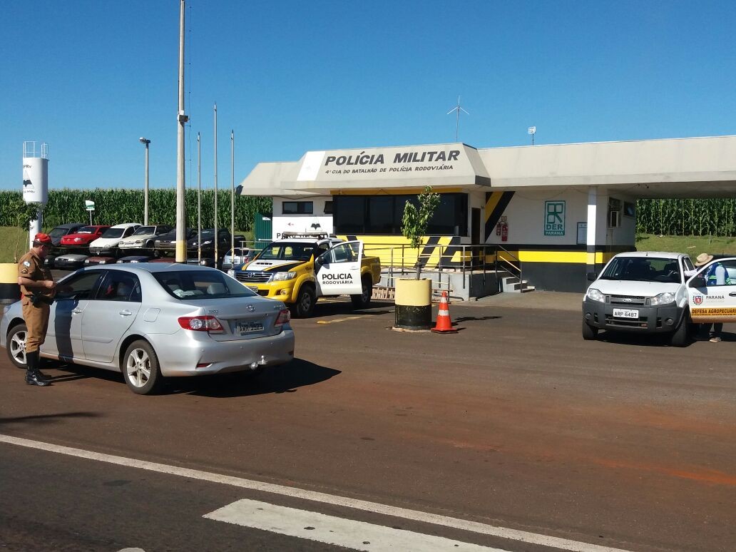 PRE apreendeu 420 quilos de drogas nas rodovias de Maringá em 2018