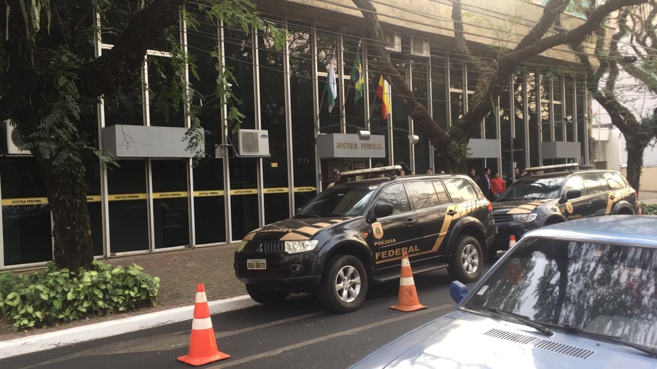 Auditor fiscal que sobreviveu a atentado, diz que não tem medo