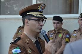 Troca de comando no 4º. BPM