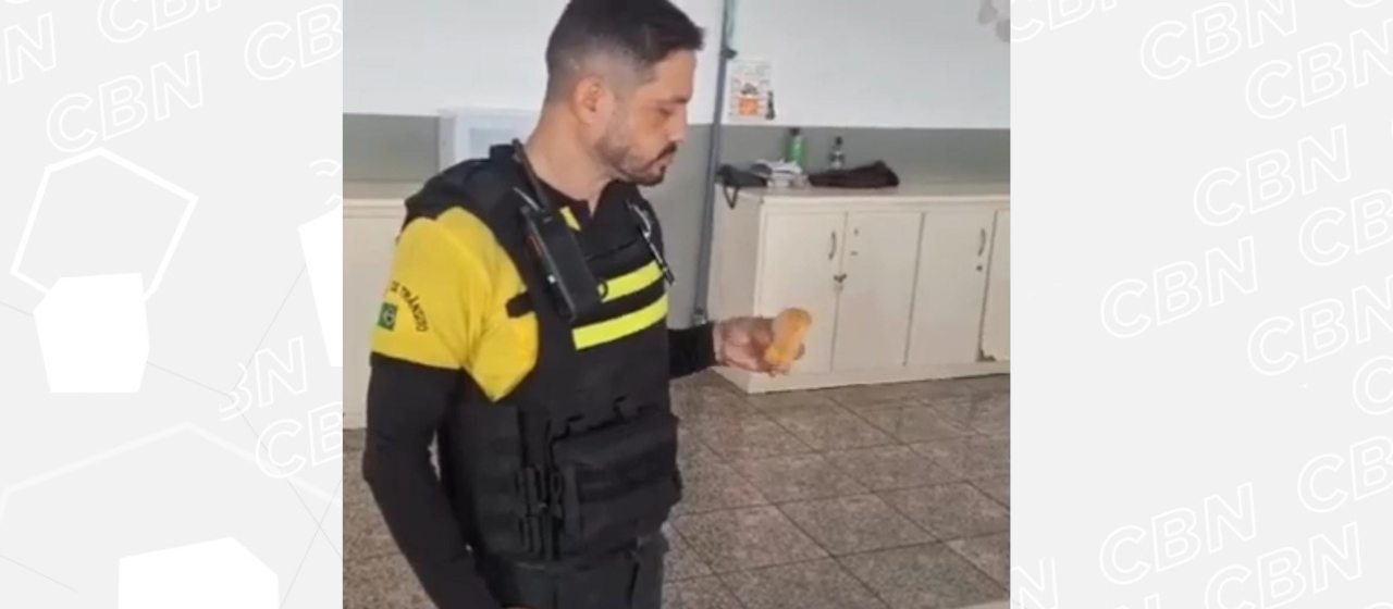 Bafômetro: comer pão de forma dá multa? Veja teste da Semob em Maringá