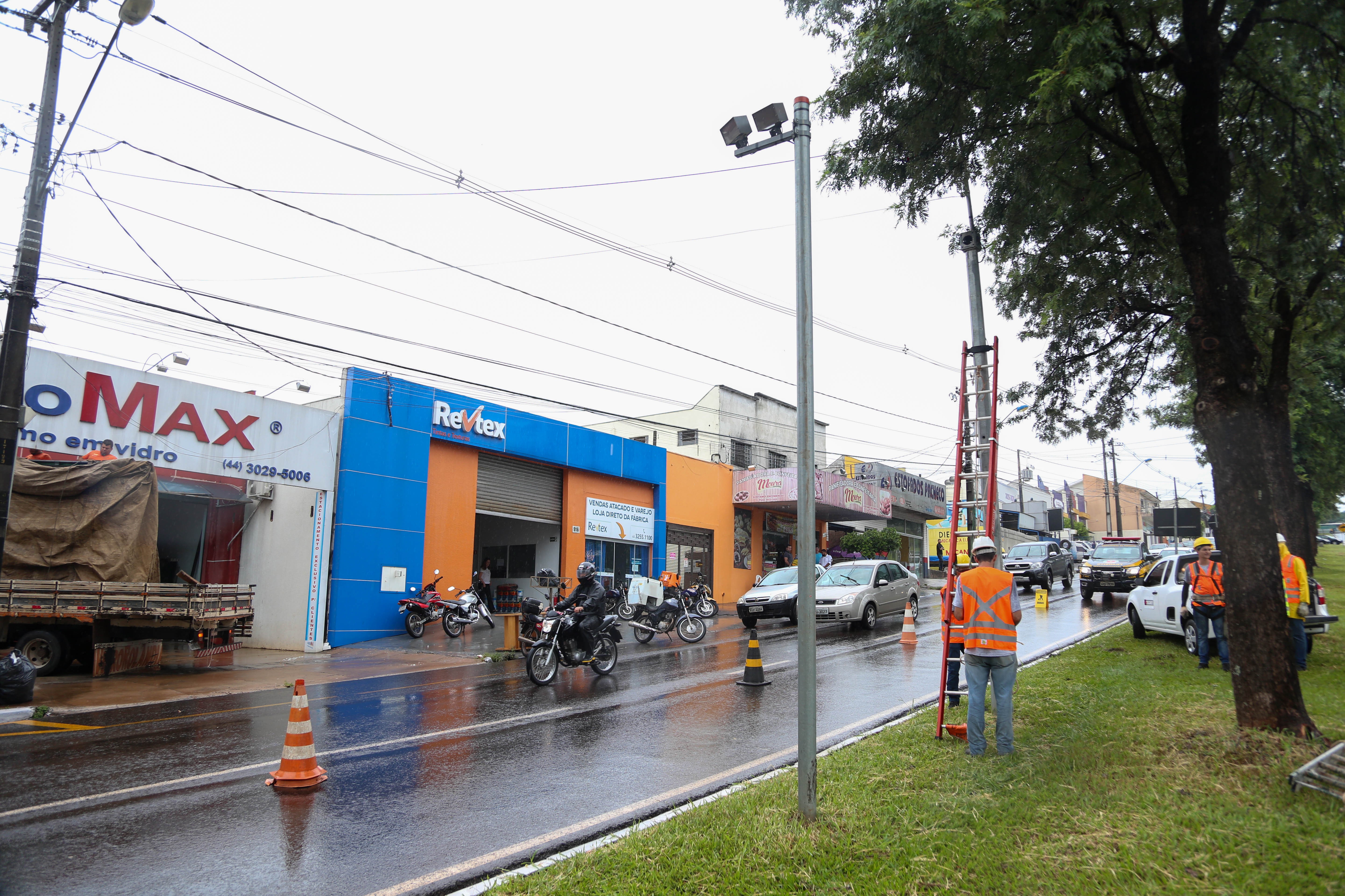 Radares serão instalados em janeiro