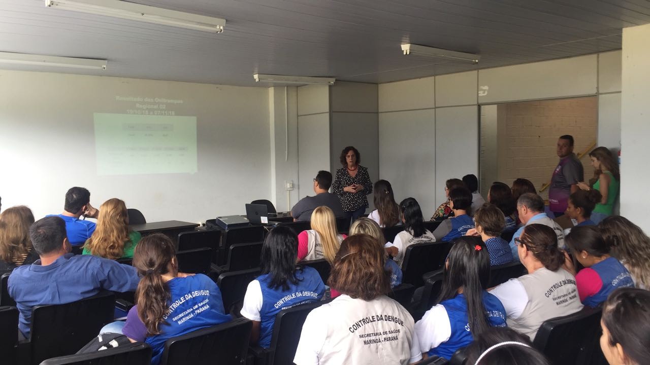 Presença do mosquito é alta, mas circulação do vírus baixa