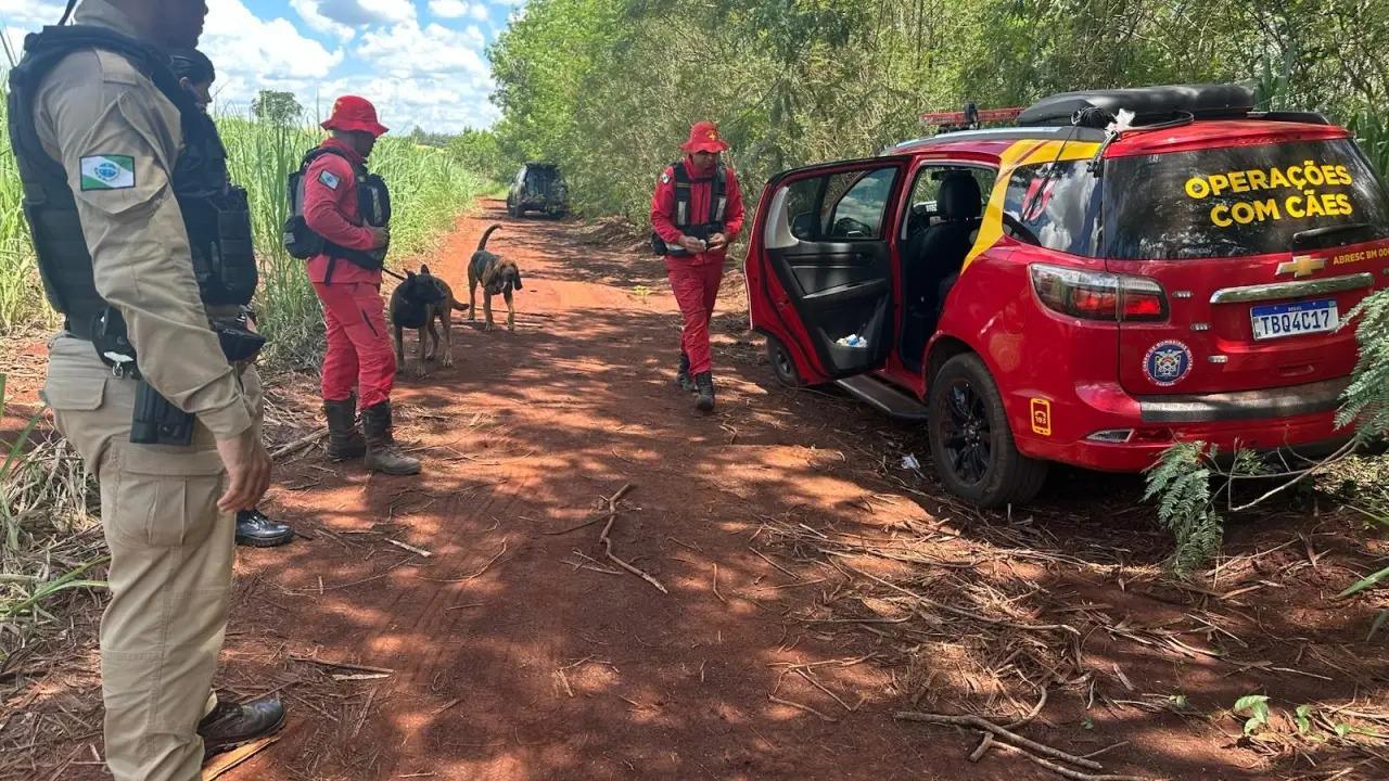 Autor de crimes em São Manoel usava tornozeleira eletrônica