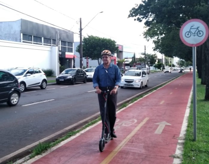 Breves exposições sobre a sustentabilidade na mobilidade urbana