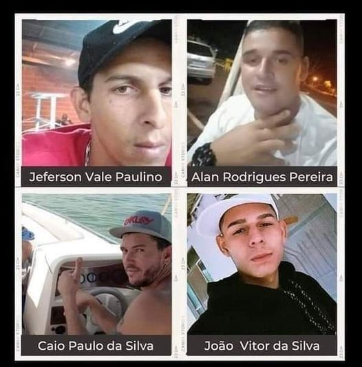 Quatro jovens da região de Maringá são encontrados mortos no Mato Grosso