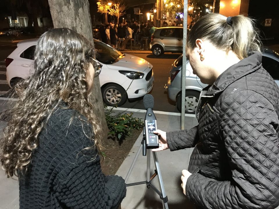 Prefeitura de Maringá intensifica fiscalização contra poluição sonora