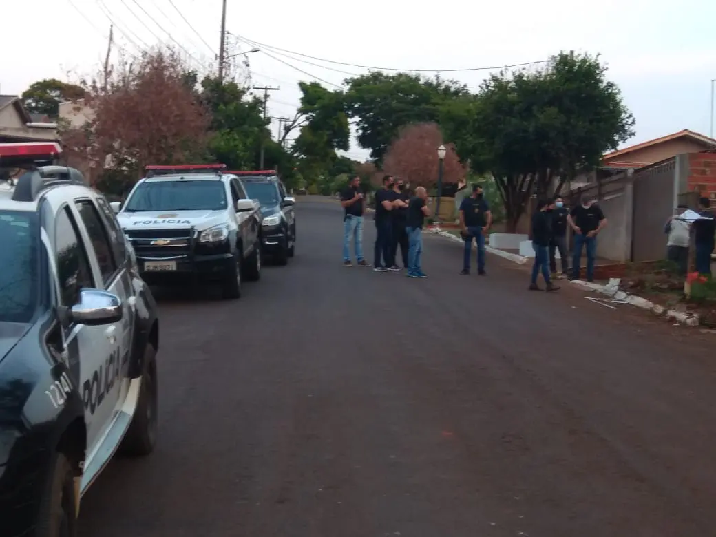 Polícia Civil de SP faz operação na região contra roubo de cargas de combustíveis