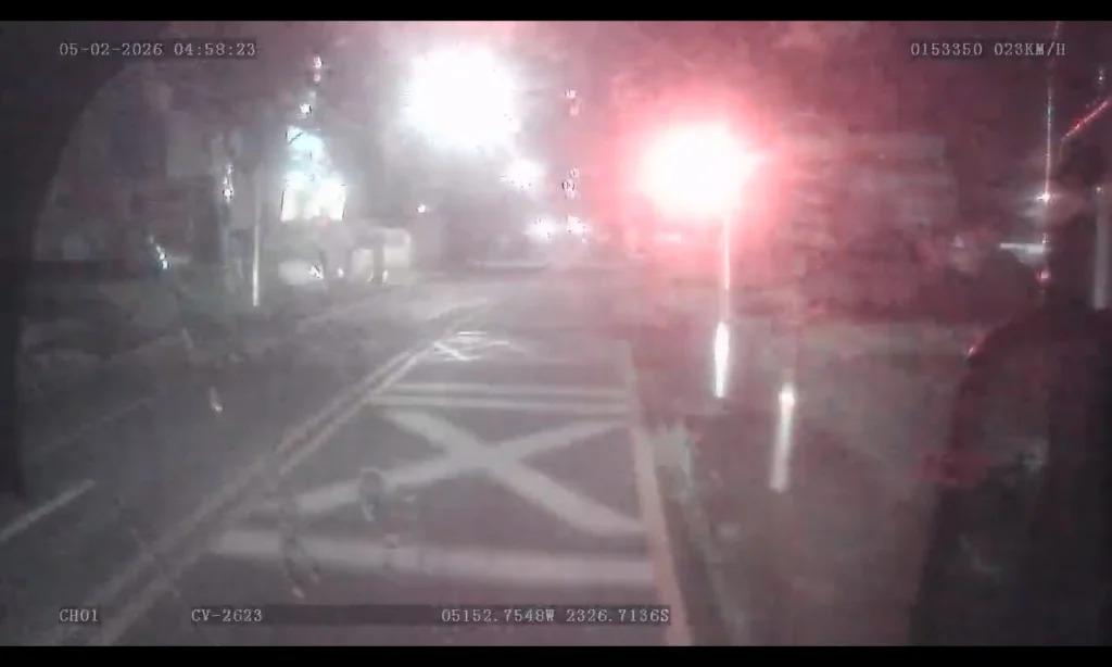 Imagens mostram acidente entre trem e ônibus em Sarandi