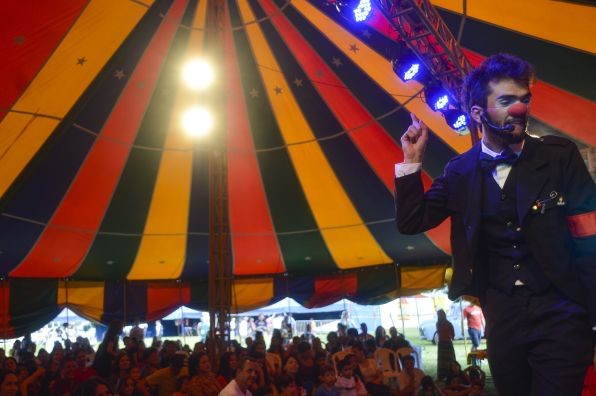 Cultura realiza conversas com artistas e produtores