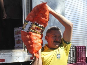 Trabalhar depois da vitória do Brasil é duro