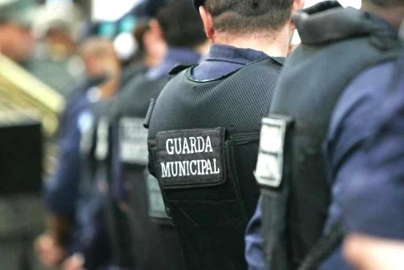 Agentes da Guarda Municipal registram queixa por ameaças