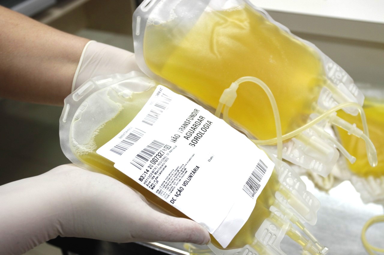 Hemocentro do HUM precisa de sangue de recuperados da Covid-19