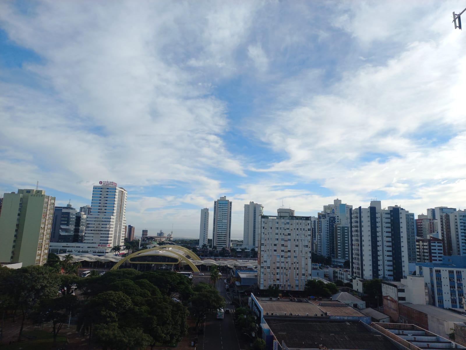 Veja como fica o tempo em Maringá nesta terça-feira (29)