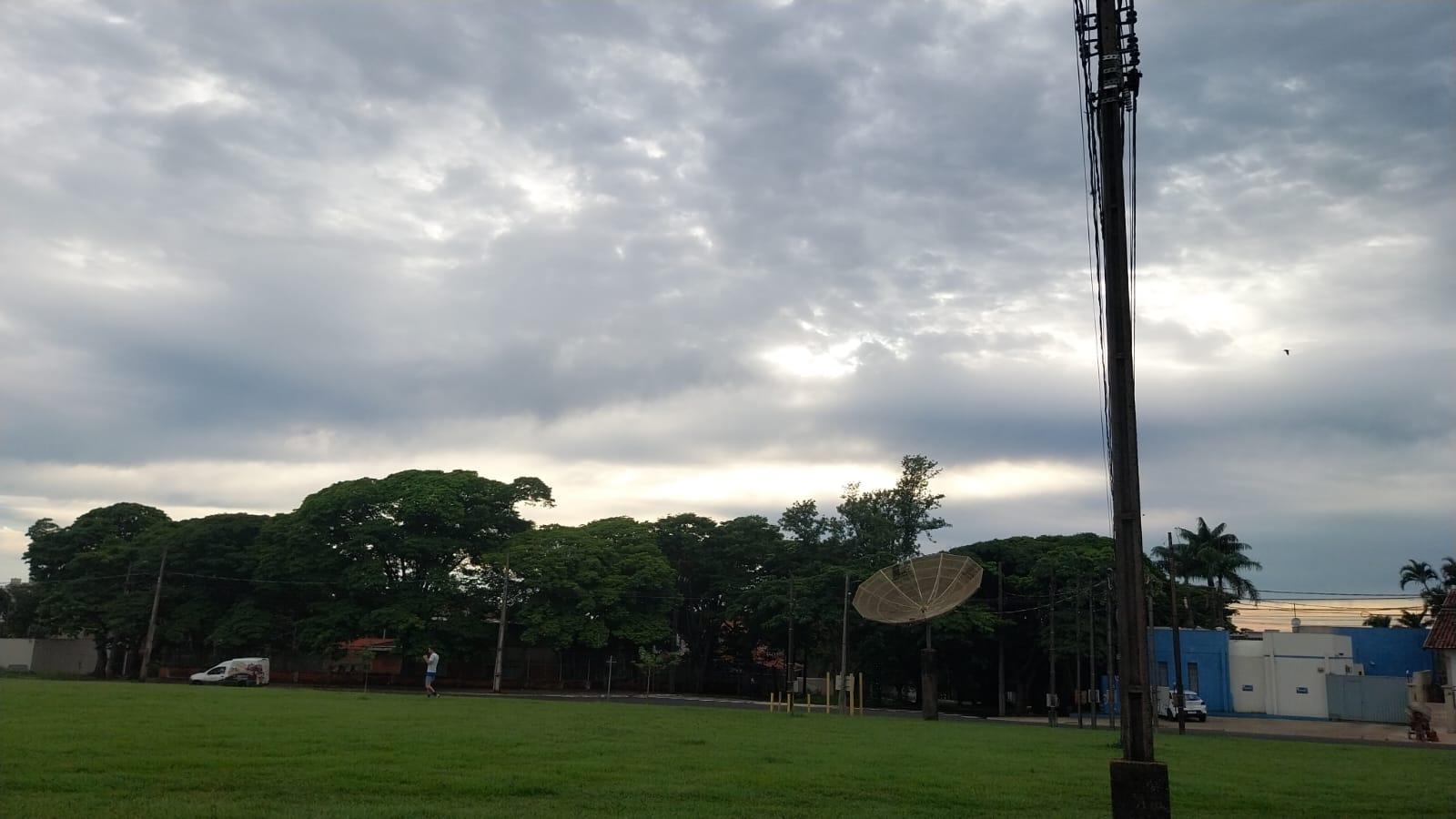 Sábado segue com possibilidade de chuva no Paraná; confira a previsão