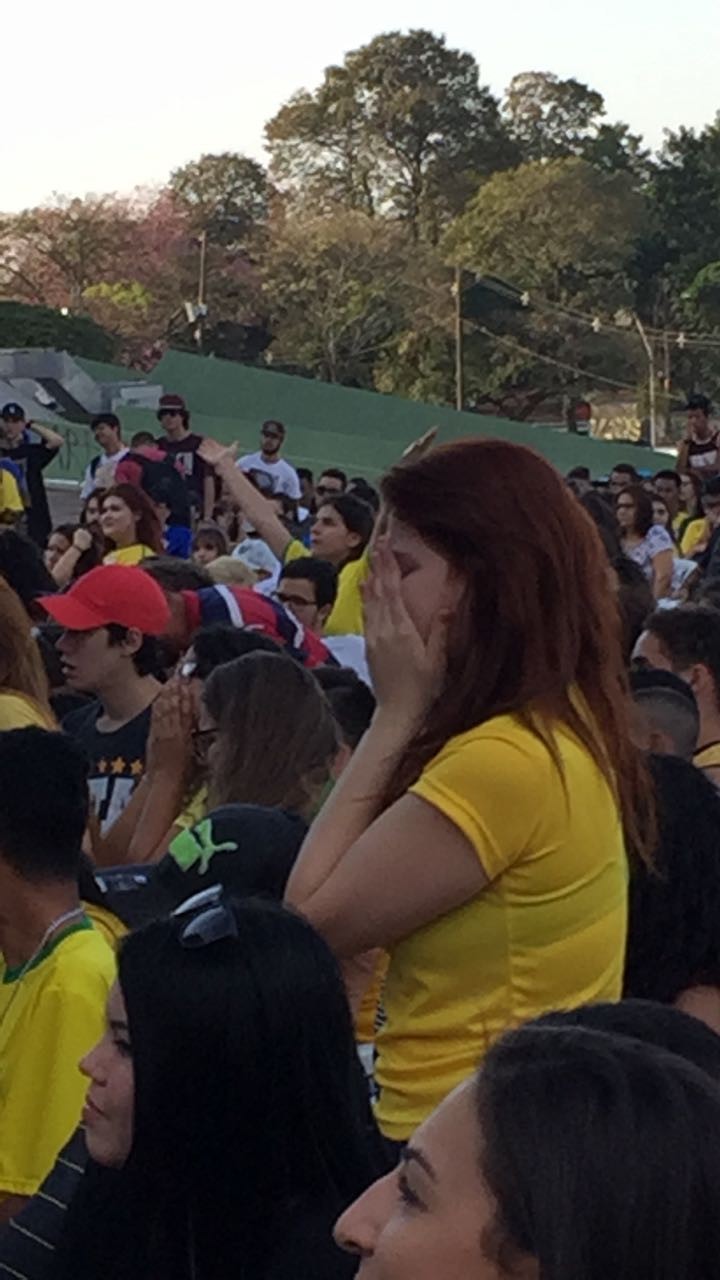 O maringaense torceu, mas não foi dessa vez