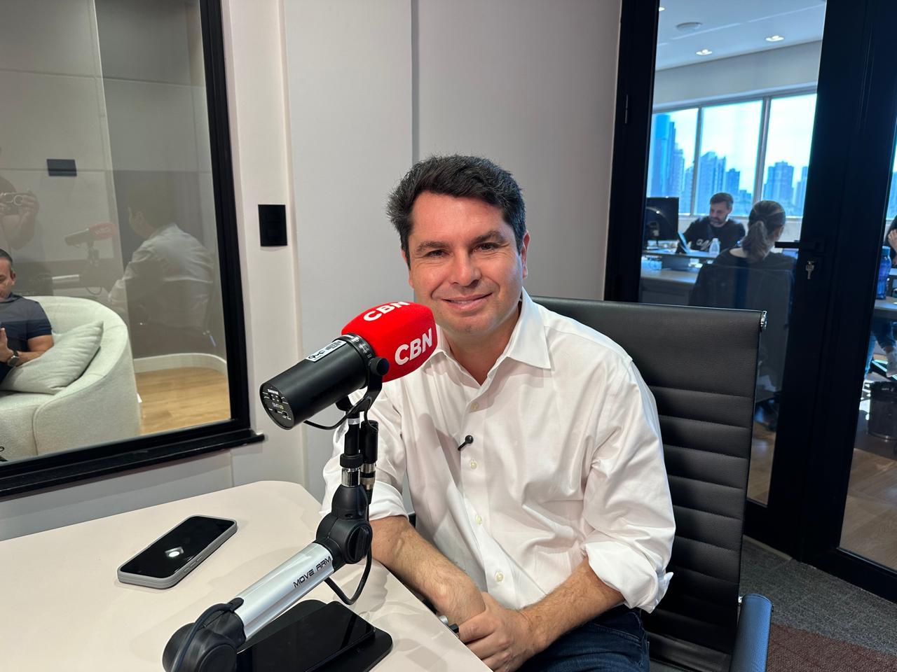 Eleição 2026 não deve ser focada em pautas ideológicas, diz Curi