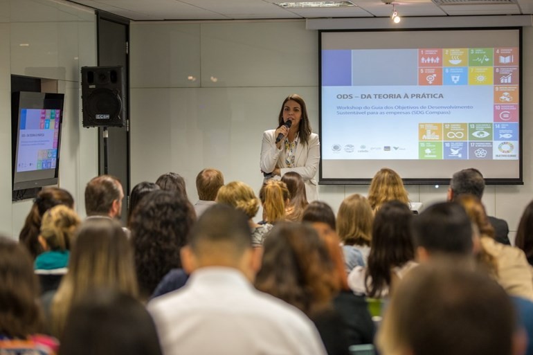 Como implantar os ODS dentro de uma empresa?