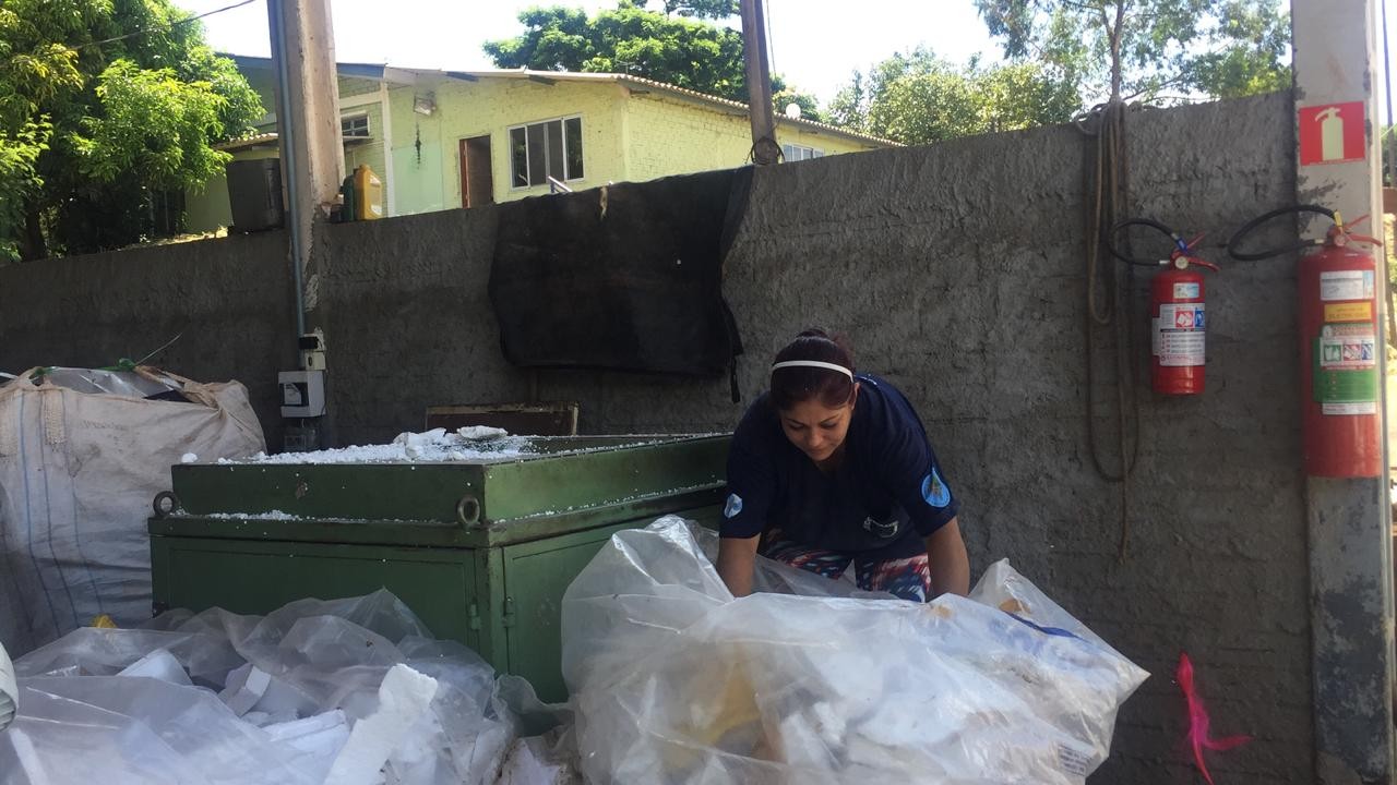 Maringá vai inaugurar nova central de reciclagem