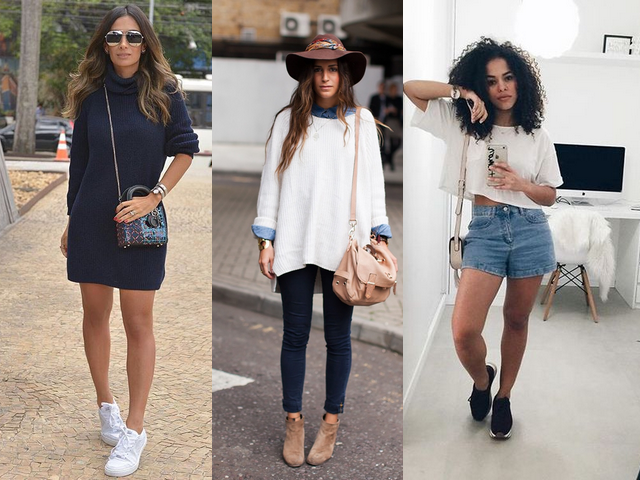 Moda Comfy: dicas de looks confortáveis