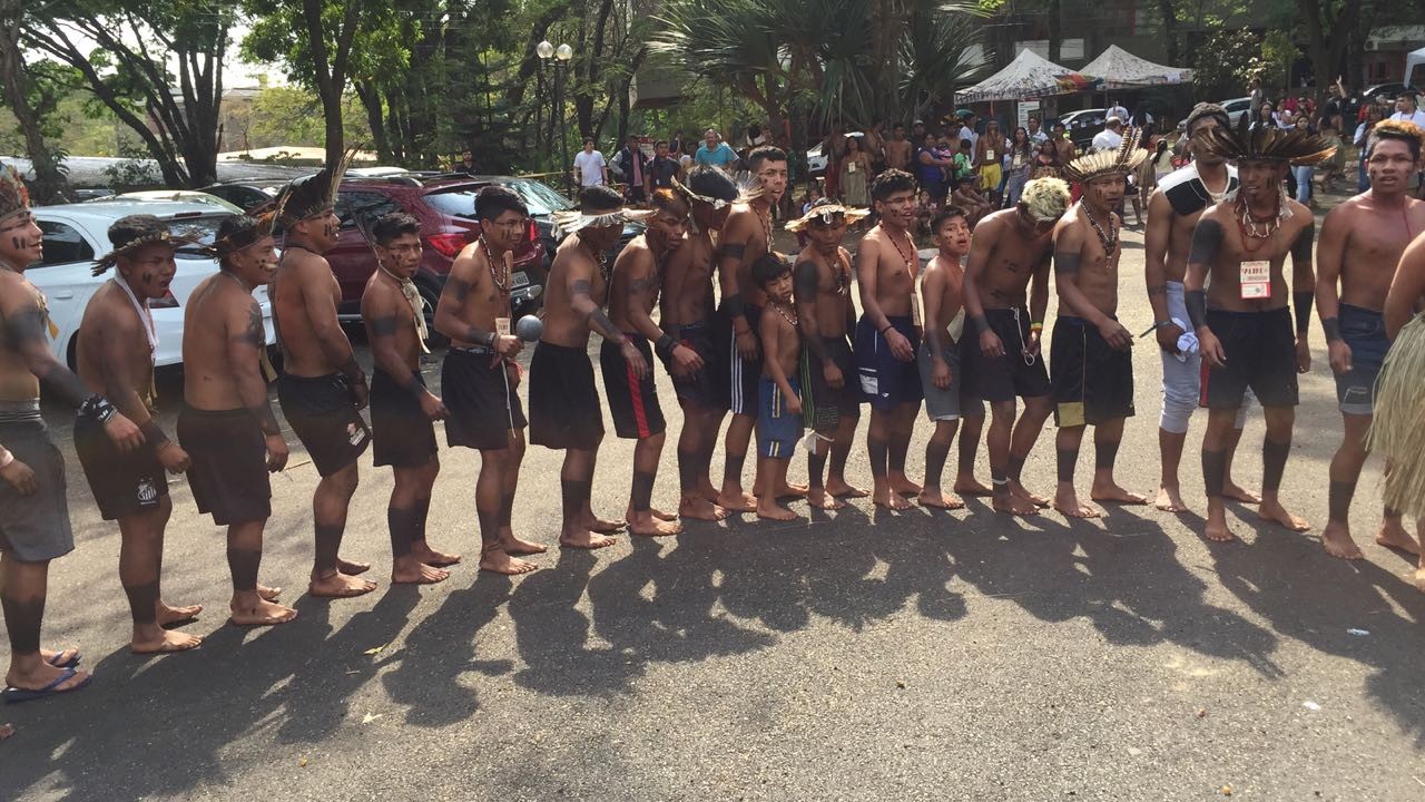 1º Seminário dos Estudantes Indígenas dá visibilidade aos acadêmicos