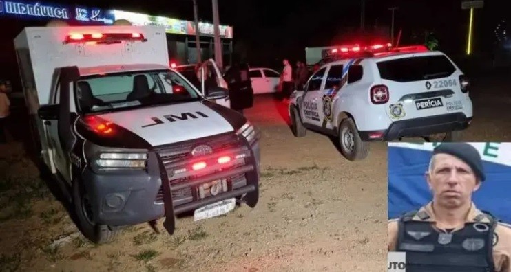 Equipe de Curitiba reforça buscas por suspeitos de matar policial em confronto