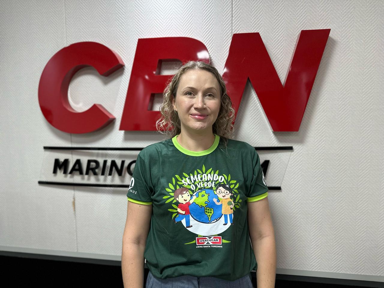 Mais de 1600 alunos vão participar do Projeto Semeando o Verde