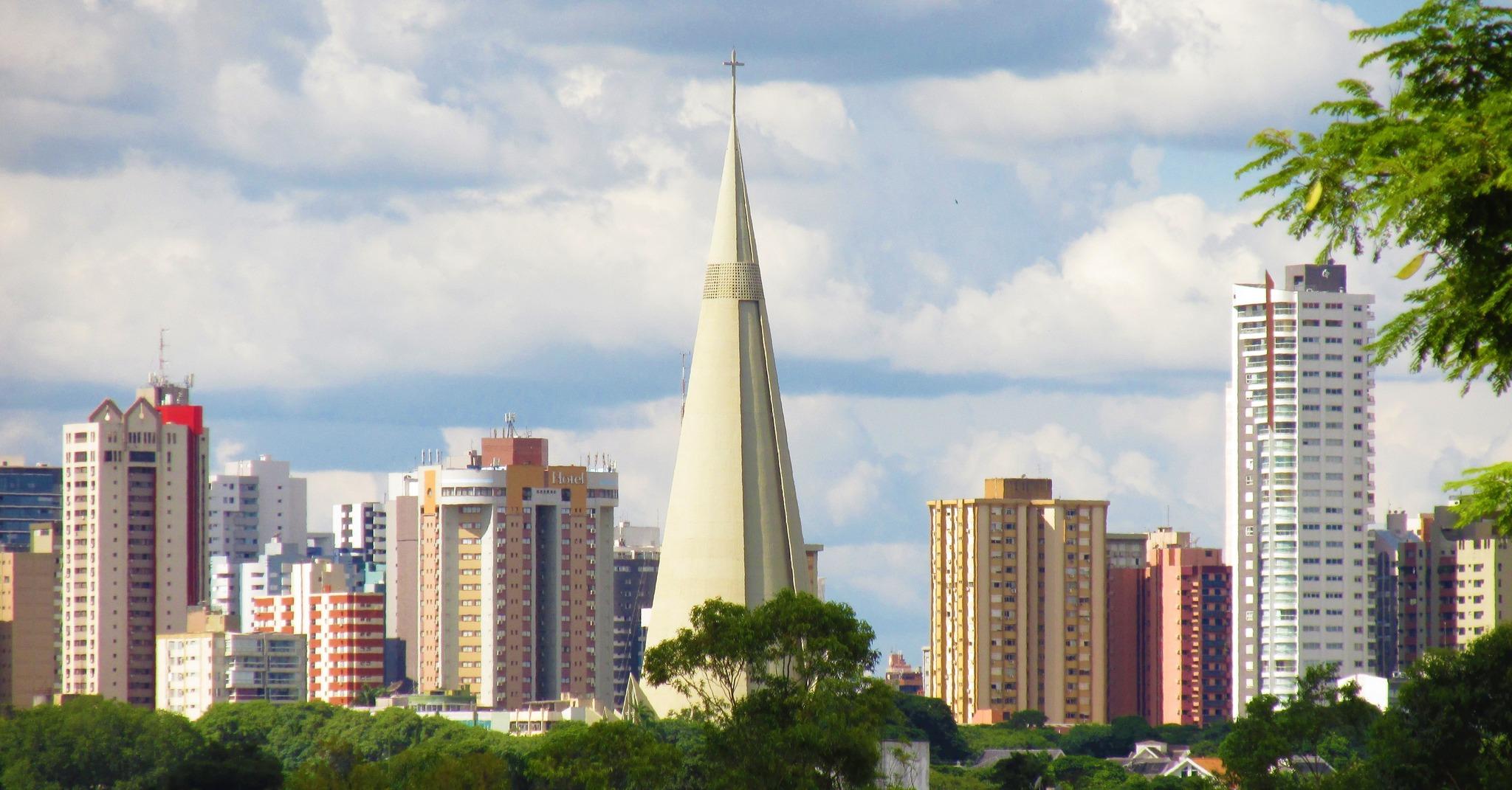 Confira a previsão do tempo em Maringá para esta sexta (10) e o fim de semana