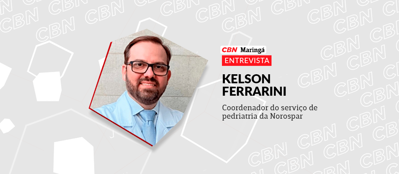 Leitos pediátricos de hospital em Umuarama estão com 100% de ocupação