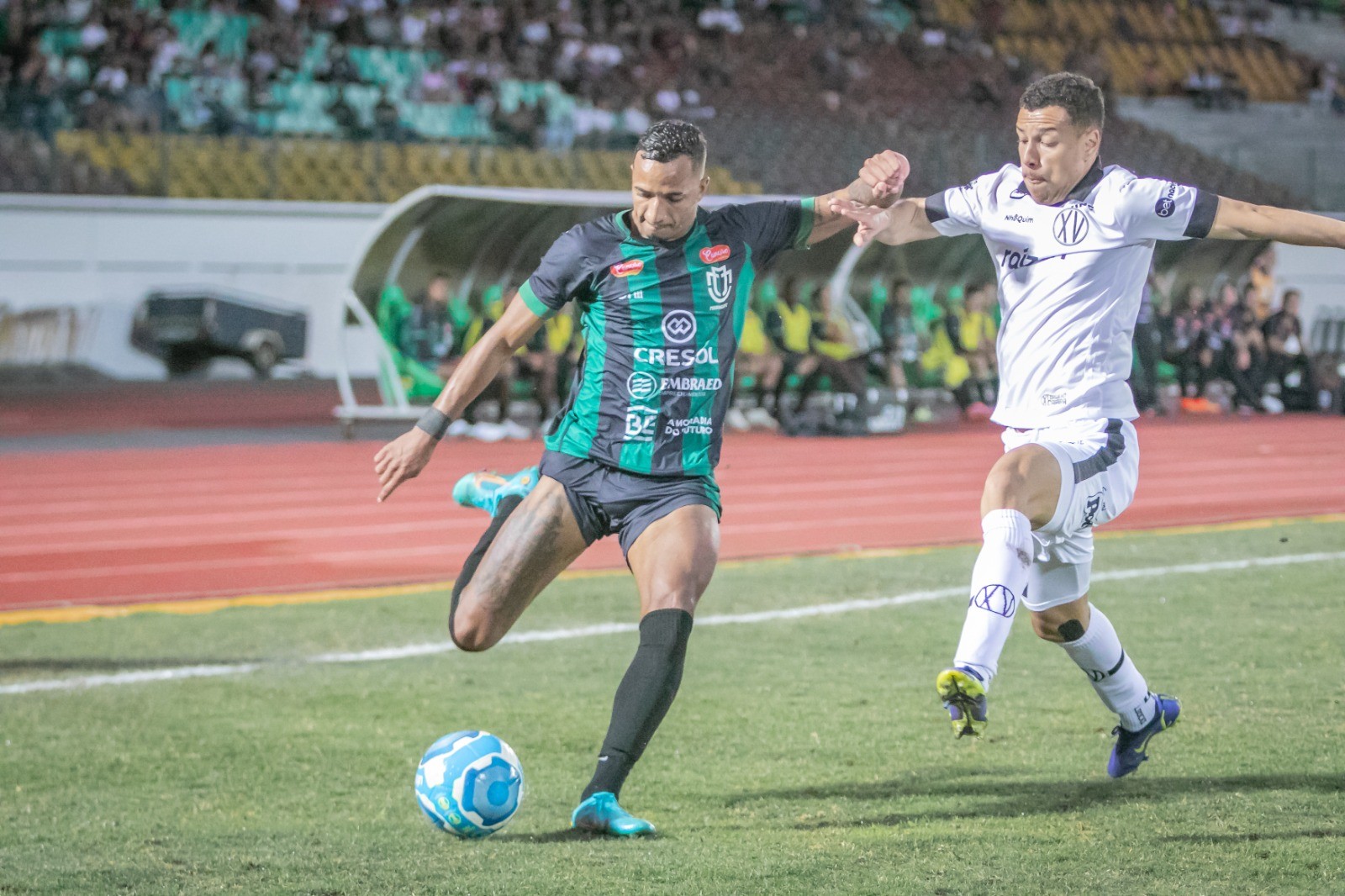 Maringá FC vence XV de Piracicaba e conhece o adversário da próxima fase