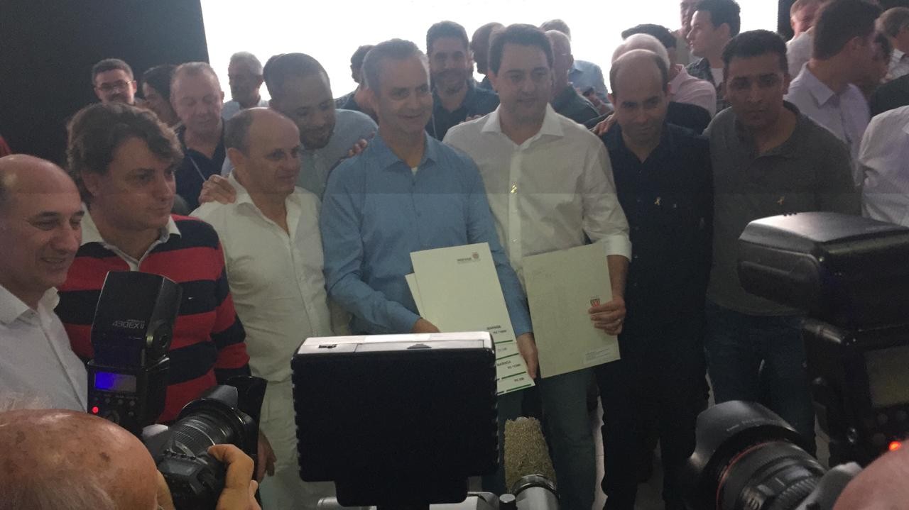 Maringá recebe R$ 6 mi em recursos do Estado