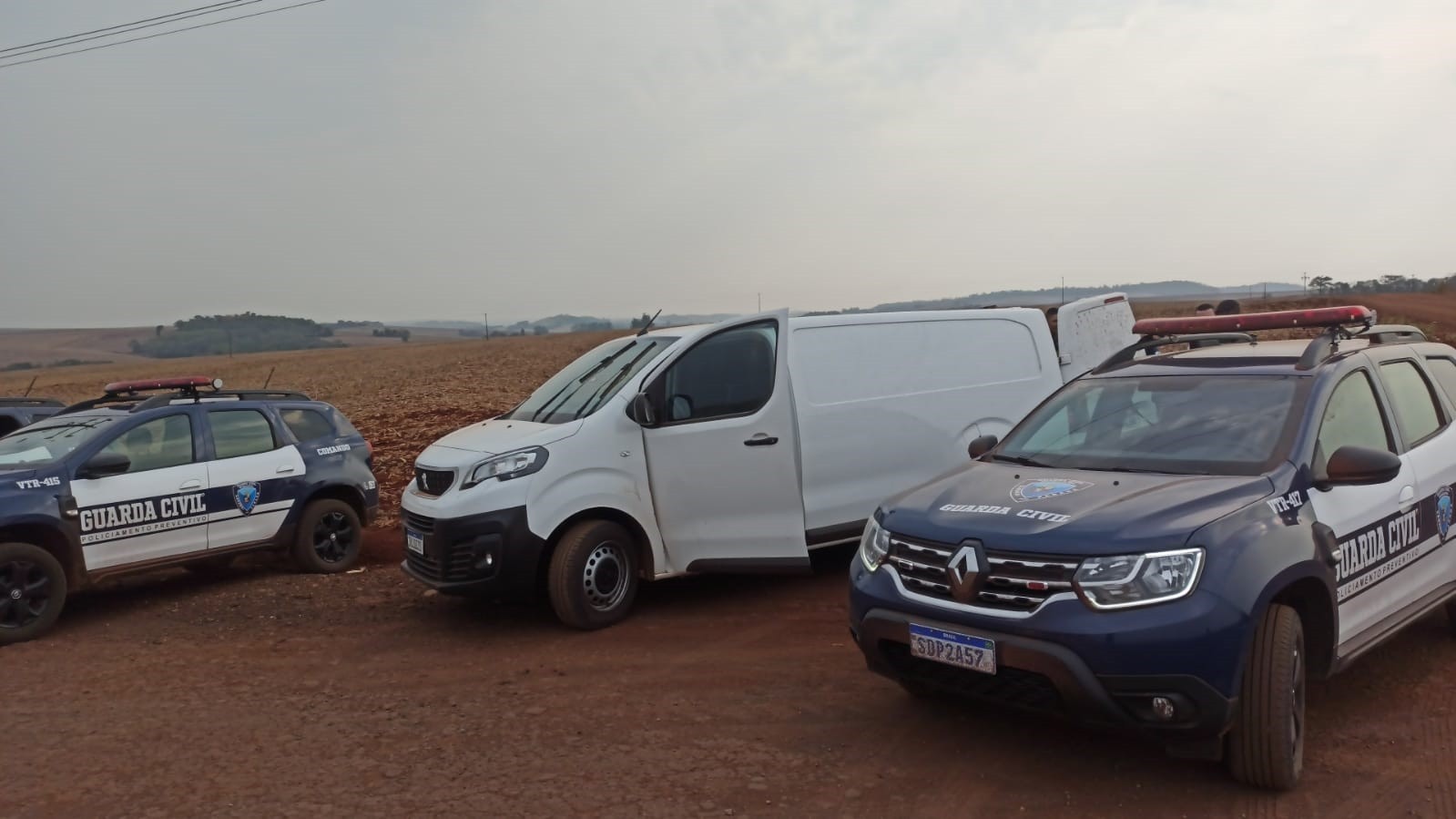 Piratas do asfalto voltam a agir na região de Maringá