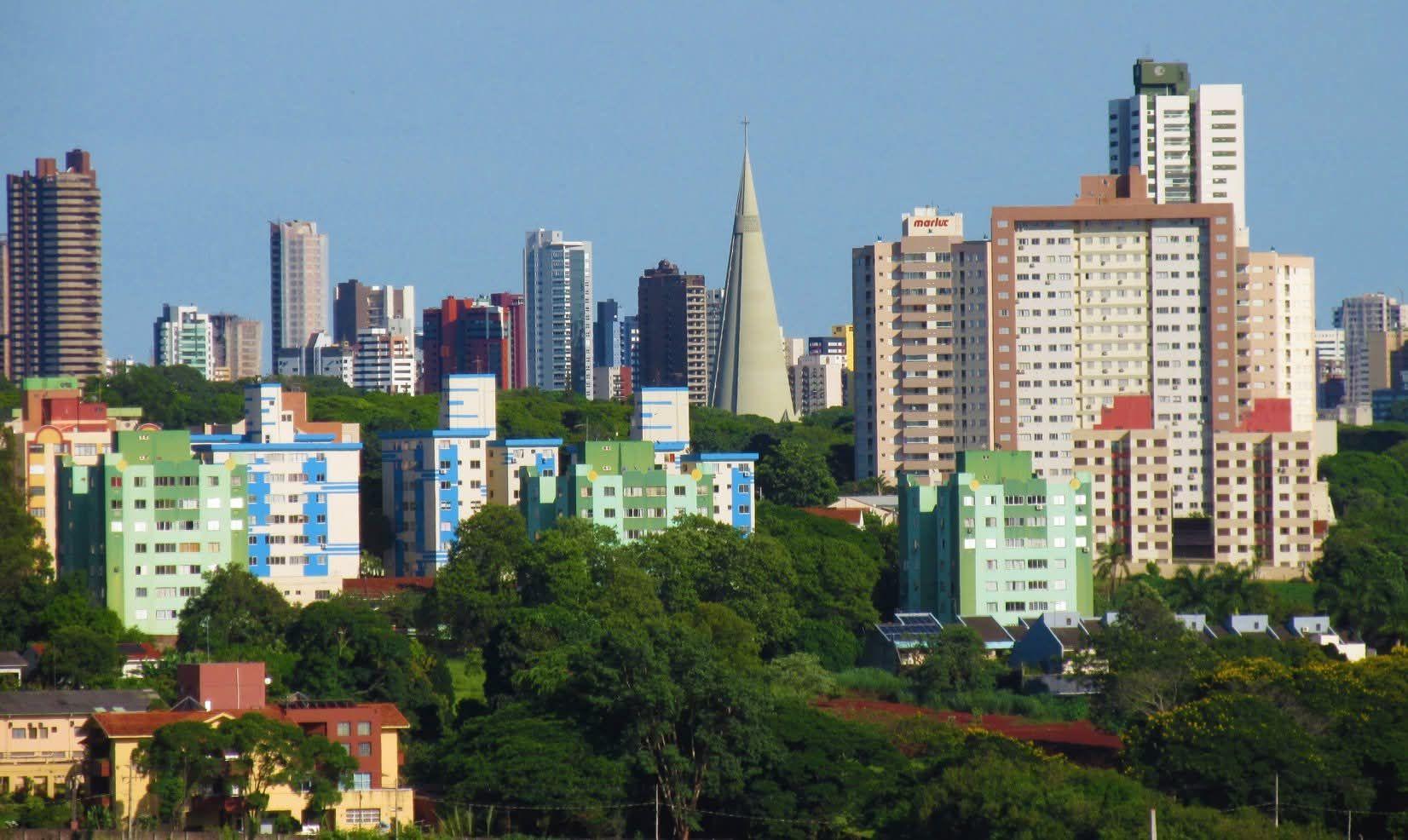 Sem chuva, Maringá terá quarta-feira (21) de sol e calor
