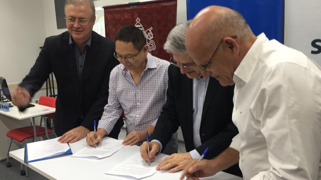 Maringá terá laboratório de novas ideias