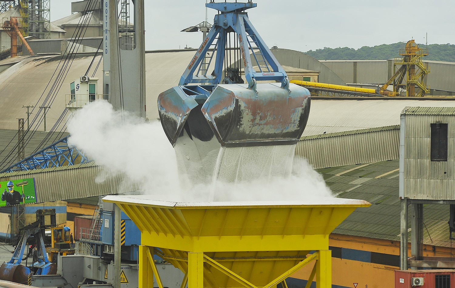 Mercado segue com pouca comercialização