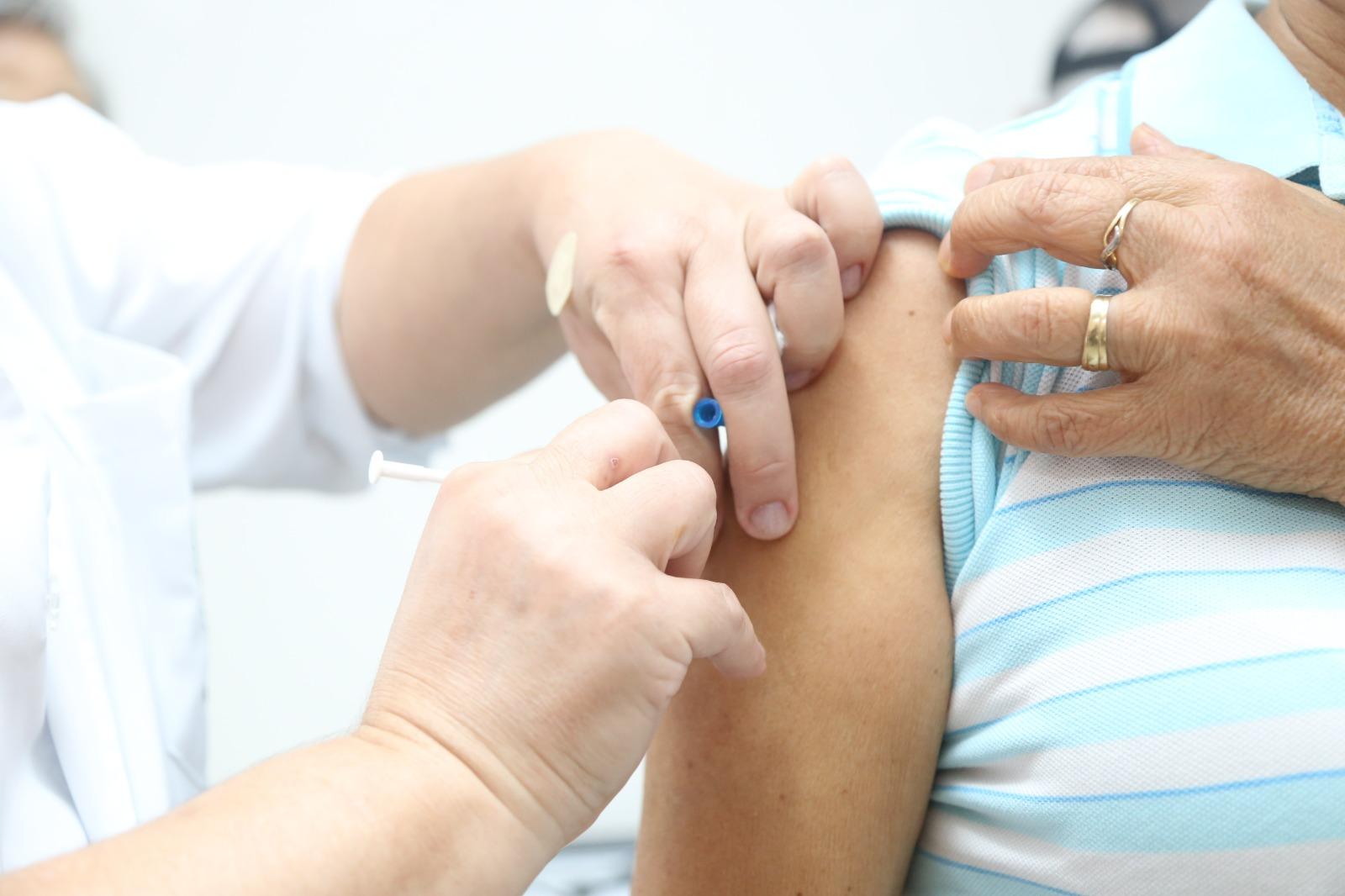 Confira as UBSs com vacina contra a febre amarela em Maringá