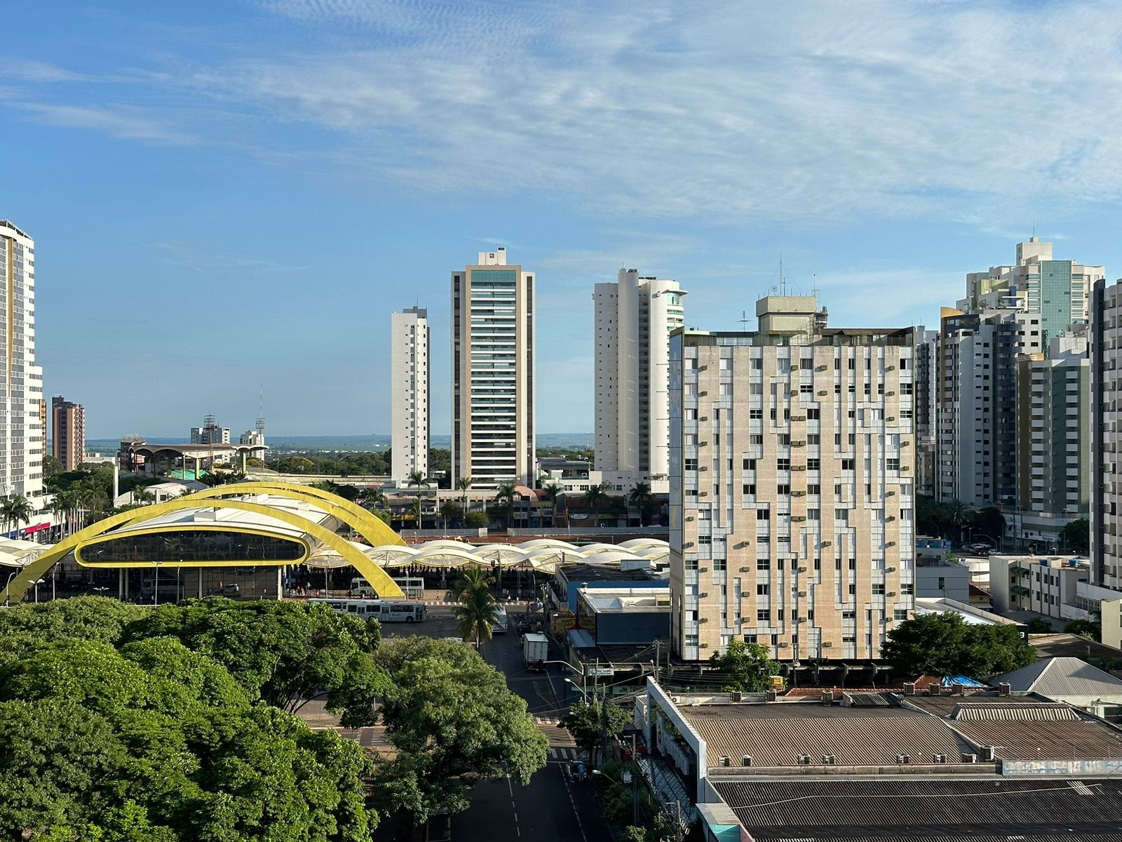 Simepar prevê tempo estável em Maringá nesta quarta-feira (20)