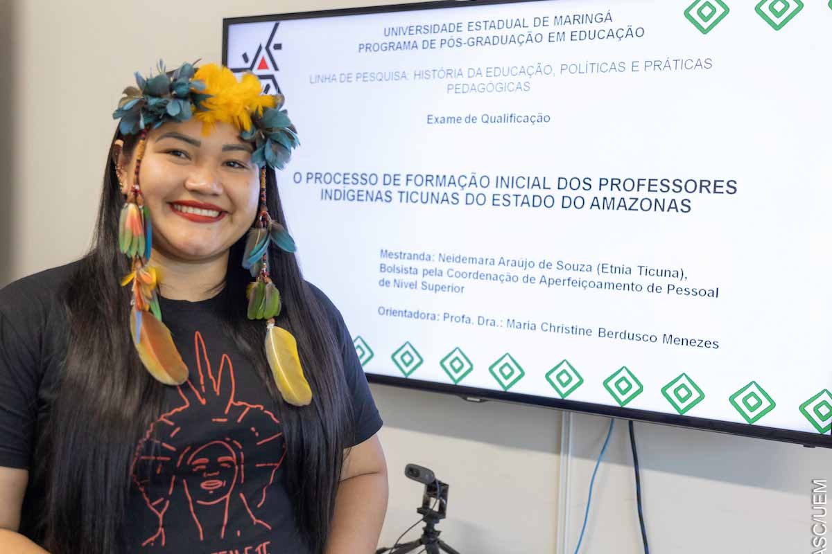 UEM amplia atendimento a indígenas