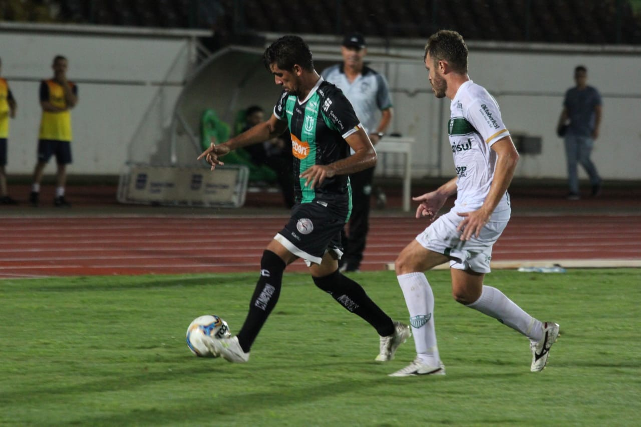 Na estreia, Maringá FC empata com Avenida com placar de 2×2